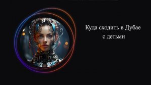 Куда сходить в Дубае с детьми