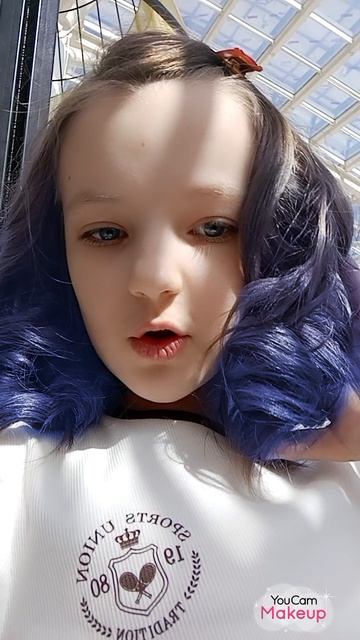 я покрасилась! оставлять или нет?