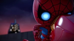 ✅ЧЕЛОВЕК-ПАУК 🔥в действии Самые крутые АНИМАЦИОННЫЕ шорты 🎥FUNKO POP 2025 🚀