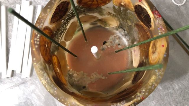 Фитильный автополив.