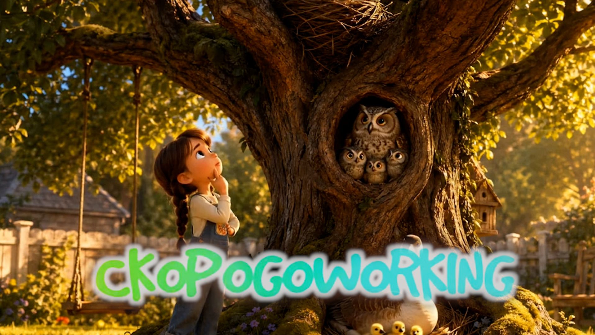 ФРАНЦУЗСКАЯ СКОРОГОВОРКА       про птиц  (Où niche la pie? La pie niche haut)