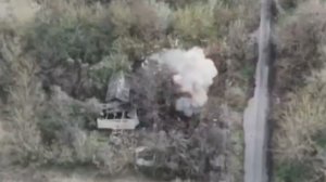 Российские войска освободили Бочково в Харьковской области