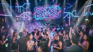 UNCLEFLEXXX - SMS (ИИ кавер, DANCE CLUB REMIX от НЕЙРОХИТ)