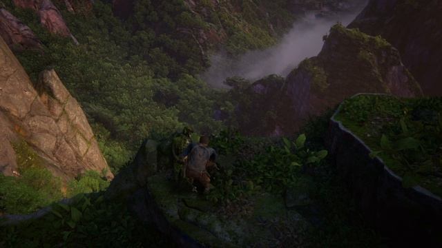 Натан Дрейк4 - Наследие воров серия №24