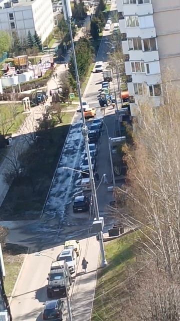 машины рядом со мной