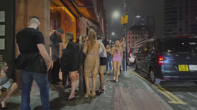 The Manchester City Centre Nightlife 2025 _ Best Bars, Clubs