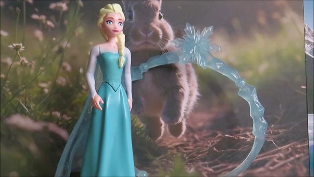 Kinder Сюрприз Макси - Холодное сердце 4