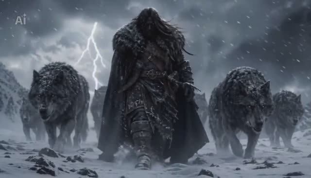 Леман Русс — Возвращение Волчьего Короля