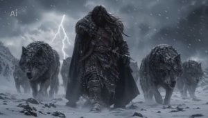 Леман Русс — Возвращение Волчьего Короля