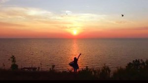 Ейск с высоты !