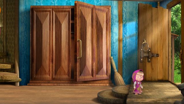 Маша и Медведь развивающий мультфильм для детей