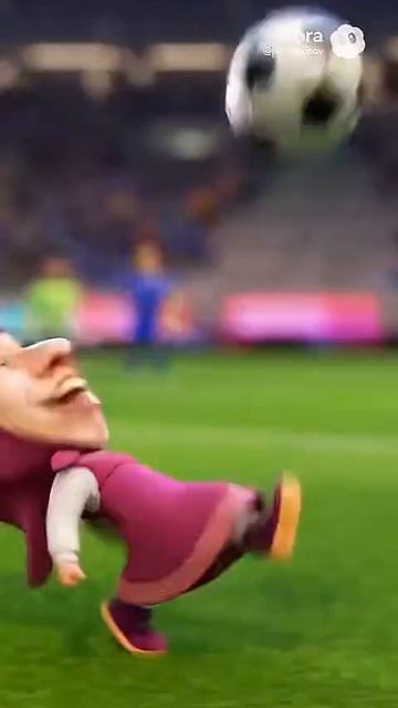 Маша ты Роналду?