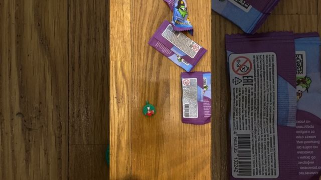 Распаковка Ам-Ням 2