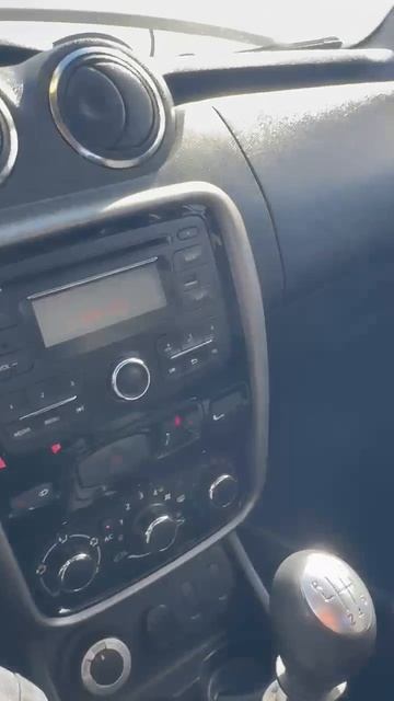 Renault DUSTER, 2014