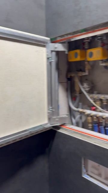 Люк под плитку Надёжный