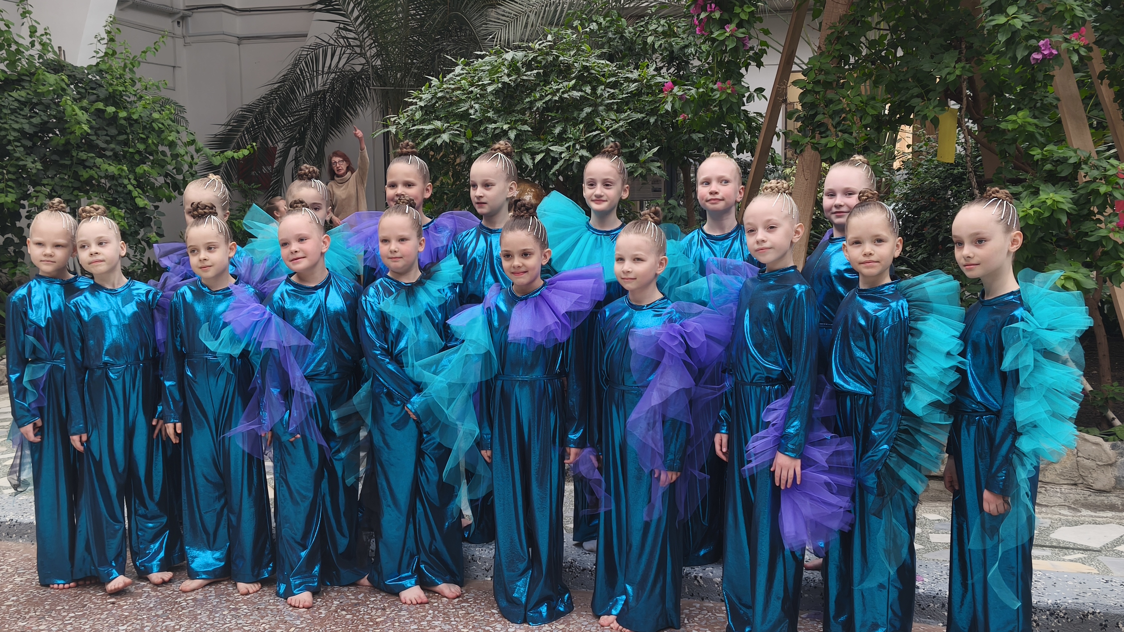 Неожиданная красота в маленьком пгт Рефтинский! Второе выступление!