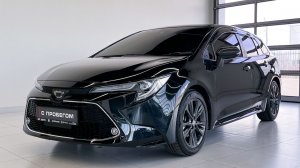Продажа Toyota Corolla, 2021 год в Абакане | НП АВТО