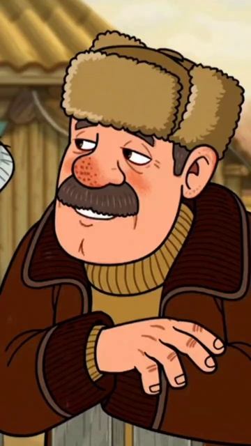 ОН ПОЧИСТИЛ ЕЁ ЗУБЫ