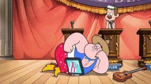 гравити фолз 2 (14 серия часть 4)