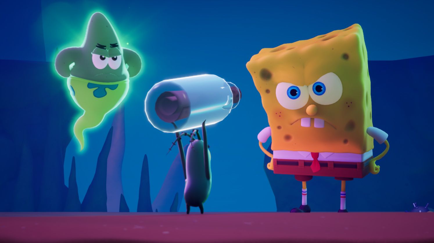 Губка Боб. Часть 13