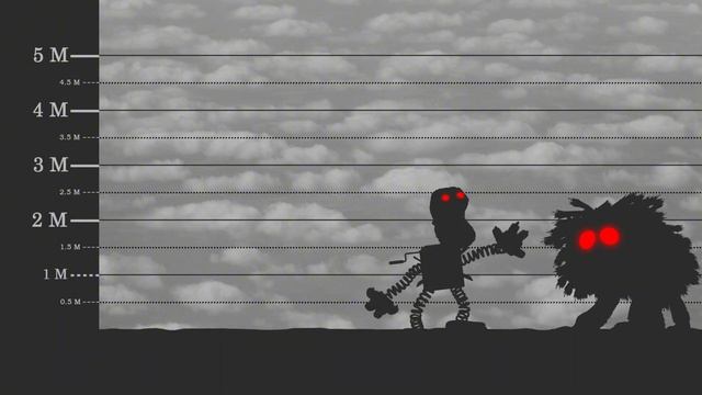 Насколько ВЕЛИК ПРОТОТИП для сравнения с размерами (глава 5 Время воспроизведения Poppy)