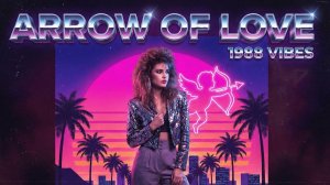 Arrow Of Love (1988 Extended Mix) _ AI Generated Eurodisco