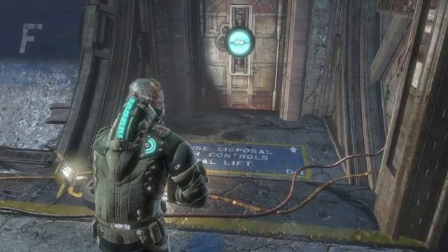 Прохождение Dead space 3. Часть 16