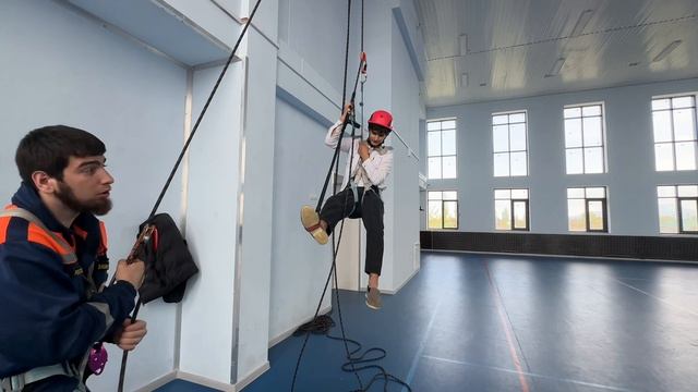 Профориентационное мероприятие в МБОУ «СОШ №49»