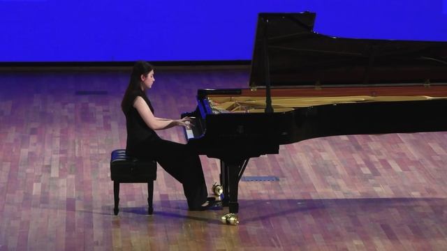 Злата Звягинцева. Л. ван Бетховен Соната №4 Es-due