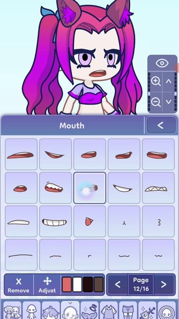 Очередное видео в гаче