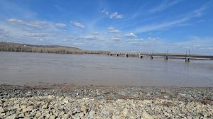 паводок в Новокузнецке 25.04.26