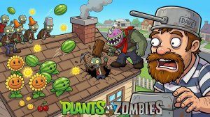 Растения против Зомби Plants vs Zombies CROSSING Mod PvZ Битва прохождение топ