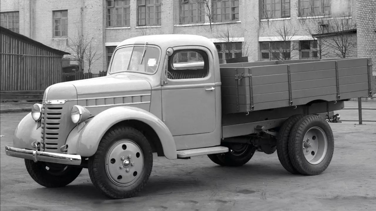 ГАЗ-51 Почему этот автомобиль любил весь народ СССР
