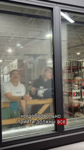 Субботник в ССК Индустрии