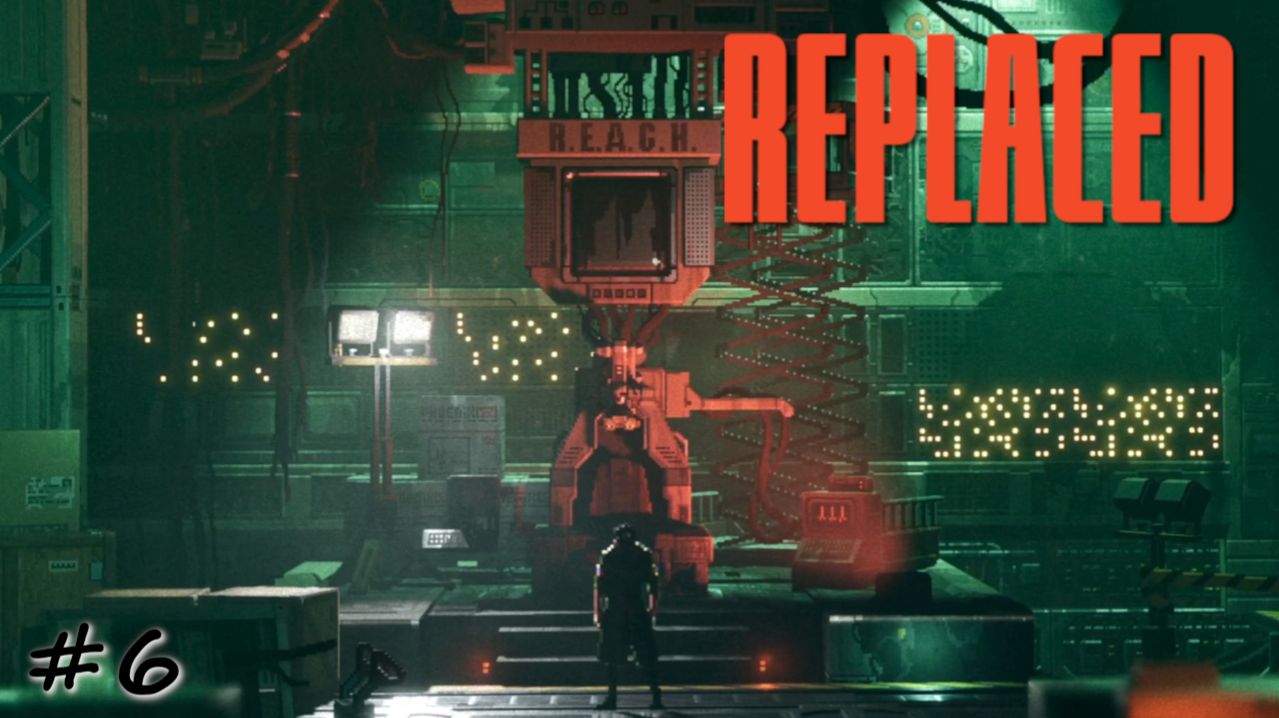 Возвращение в лабораторию - 6 - Replaced