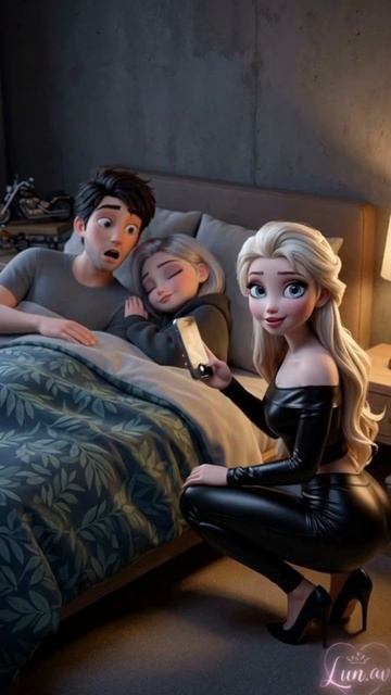 Из жизни звёзд... Мультфильм. #Seedance2.0#Grok Imagine#мультфильмы#видео#ежедневно#подпишись#искусс