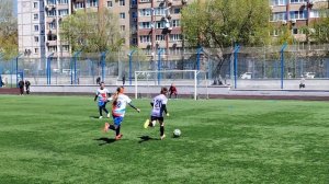 2 Тайм ЖФК Юнона 2 - 6 ФК Сокол