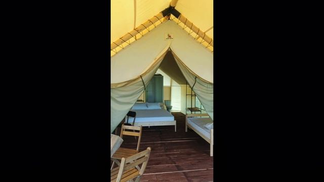 Готовый бизнес глэмпинг на Солёном озере в Новосибирской области 📌