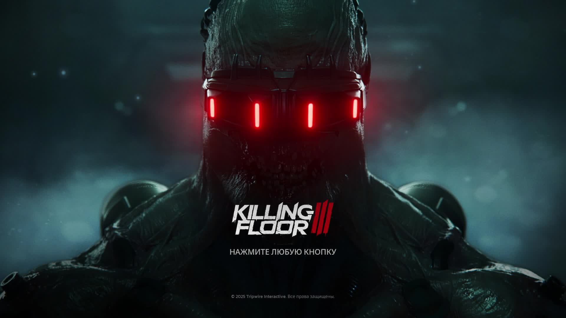 Killing floor 3