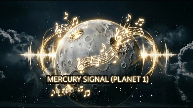 1. СИГНАЛЫ С МЕРКУРИЯ (MELODIC TRANCE)