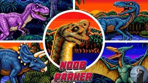 Jurassic Park Все Боссы + Концовка.