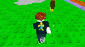 Я играю в Яндекс Игры и Обби: Паркурь за Брейнротами