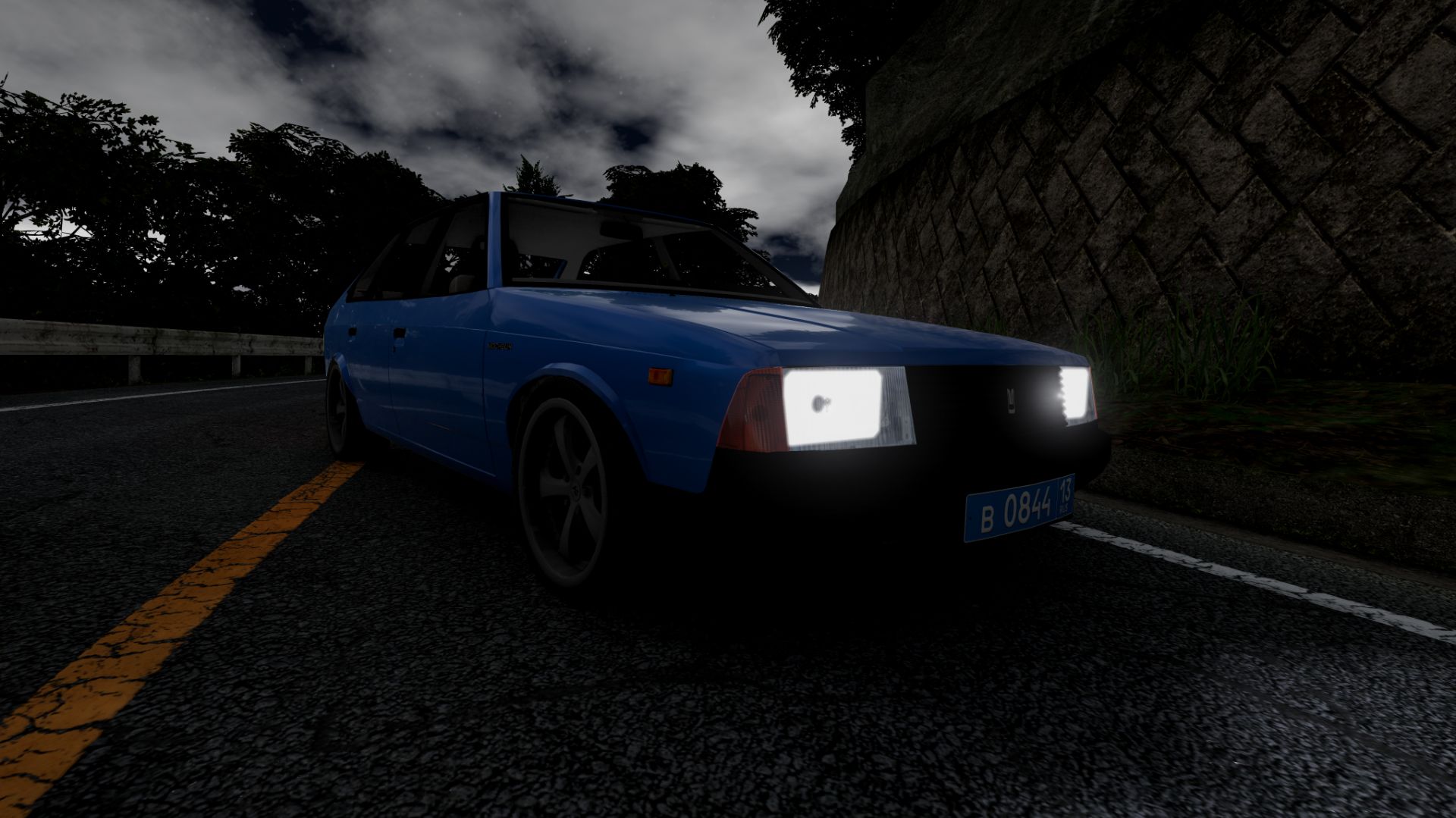 Выступление в0844