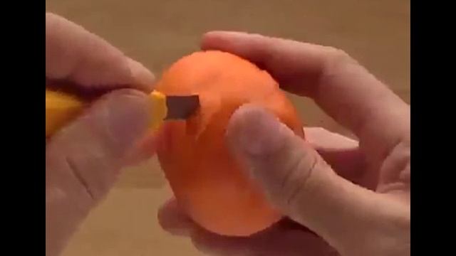 волшебная кожура