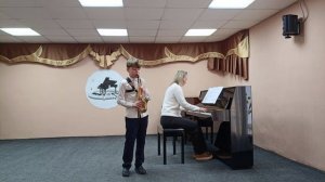 Лушников А.-Л. Бонфа - Утро карнавала