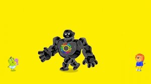 Львенок Котёнок – Стеклодувы к центру земли - Мультик для детей