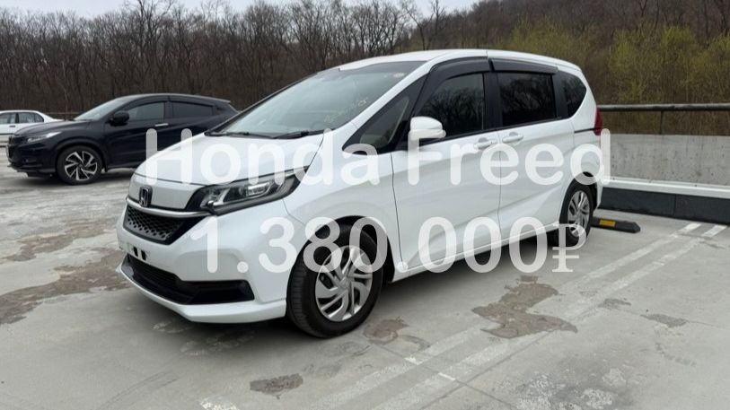 HONDA FREED 2021 года из Японии