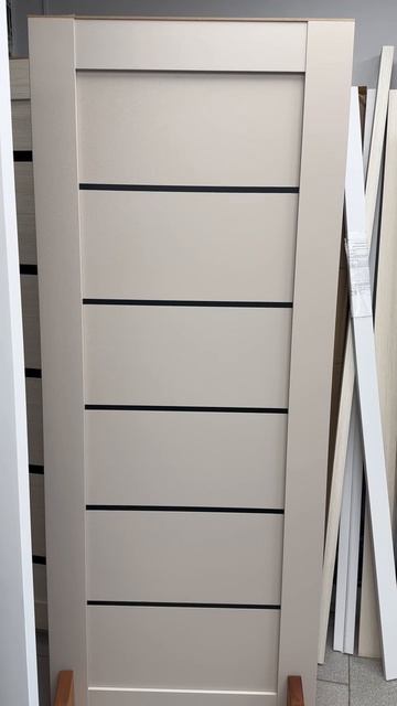 Новая модель межкомнатных дверей