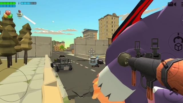 УЖАС серия 10 сезон 1