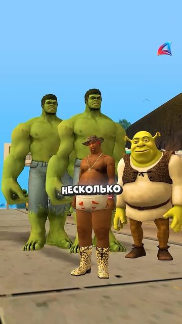 ПОХУДЕЕТ ЛИ СИДЖЕЙ.. В GTA (arizona rp)